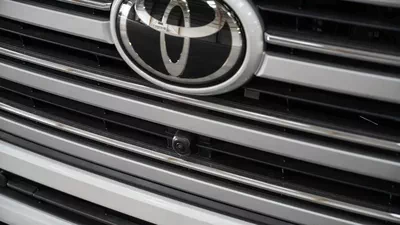 Toyota Land Cruiser VXR LAND cruiser VXR 3.5 petrol 2026-5