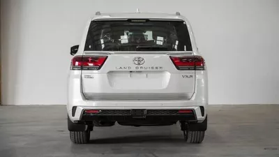 Toyota Land Cruiser VXR LAND cruiser VXR 3.5 petrol 2026-6