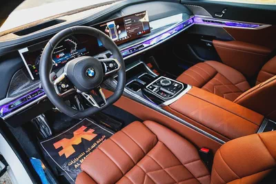 2026 BMW 740i M Sport Individual | Used | 2,894 KM | 2 Years Warranty | AED 439,000-9