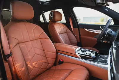 2026 BMW 740i M Sport Individual | Used | 2,894 KM | 2 Years Warranty | AED 439,000-14