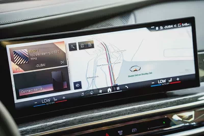 2026 BMW 740i M Sport Individual | Used | 2,894 KM | 2 Years Warranty | AED 439,000-5