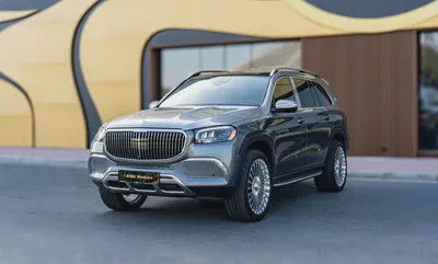 Pristine 2023 Mercedes-Benz GLS 450 4MATIC - American Specs-0