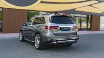 Pristine 2023 Mercedes-Benz GLS 450 4MATIC - American Specs-10