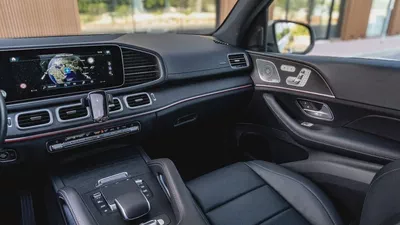 Pristine 2023 Mercedes-Benz GLS 450 4MATIC - American Specs-12