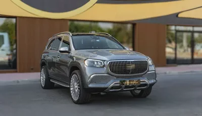 Pristine 2023 Mercedes-Benz GLS 450 4MATIC - American Specs-13