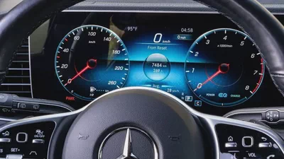 Pristine 2023 Mercedes-Benz GLS 450 4MATIC - American Specs-1