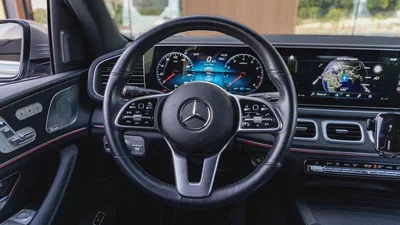 Pristine 2023 Mercedes-Benz GLS 450 4MATIC - American Specs-2