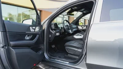 Pristine 2023 Mercedes-Benz GLS 450 4MATIC - American Specs-5