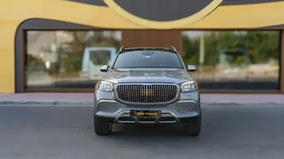 Pristine 2023 Mercedes-Benz GLS 450 4MATIC - American Specs-7
