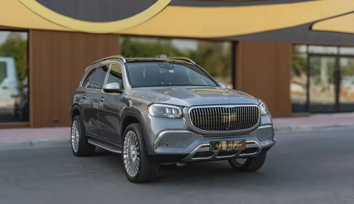 Pristine 2023 Mercedes-Benz GLS 450 4MATIC - American Specs-13-13