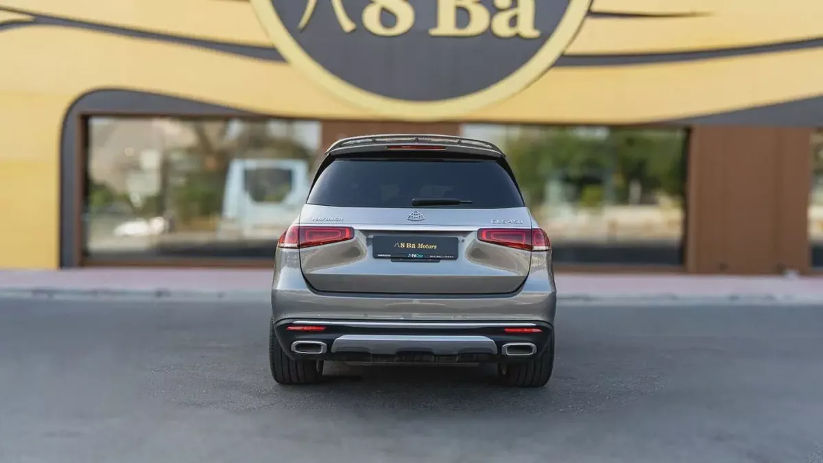 Pristine 2023 Mercedes-Benz GLS 450 4MATIC - American Specs-15-15