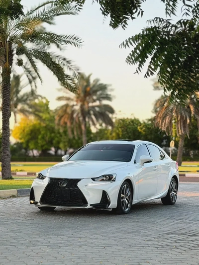 Lexus IS 300 2020 American Specs - Low Mileage, Excellent Condition-0
