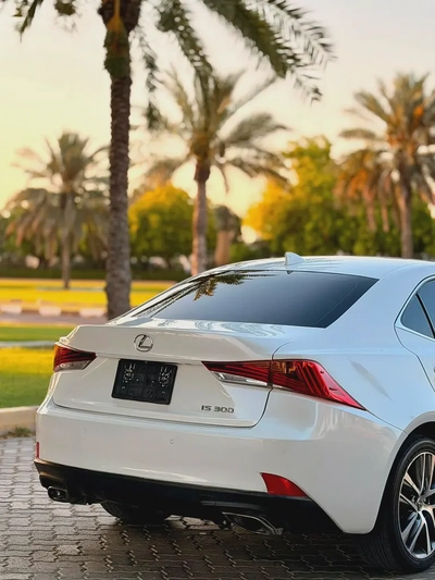 Lexus IS 300 2020 American Specs - Low Mileage, Excellent Condition-6