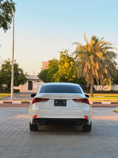 Lexus IS 300 2020 American Specs - Low Mileage, Excellent Condition-10
