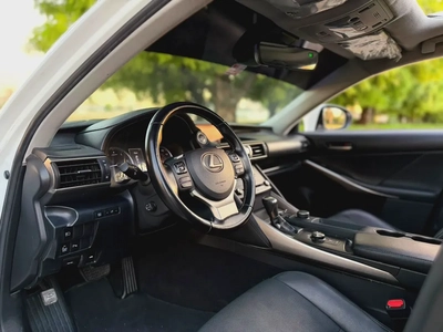 Lexus IS 300 2020 American Specs - Low Mileage, Excellent Condition-15