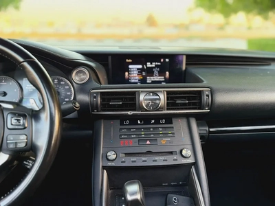 Lexus IS 300 2020 American Specs - Low Mileage, Excellent Condition-18