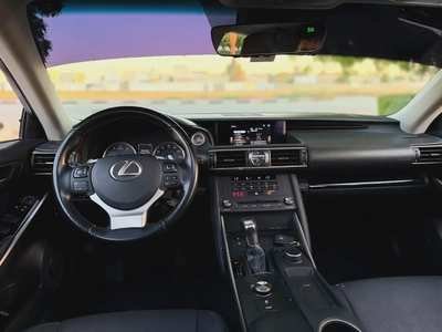 Lexus IS 300 2020 American Specs - Low Mileage, Excellent Condition-19