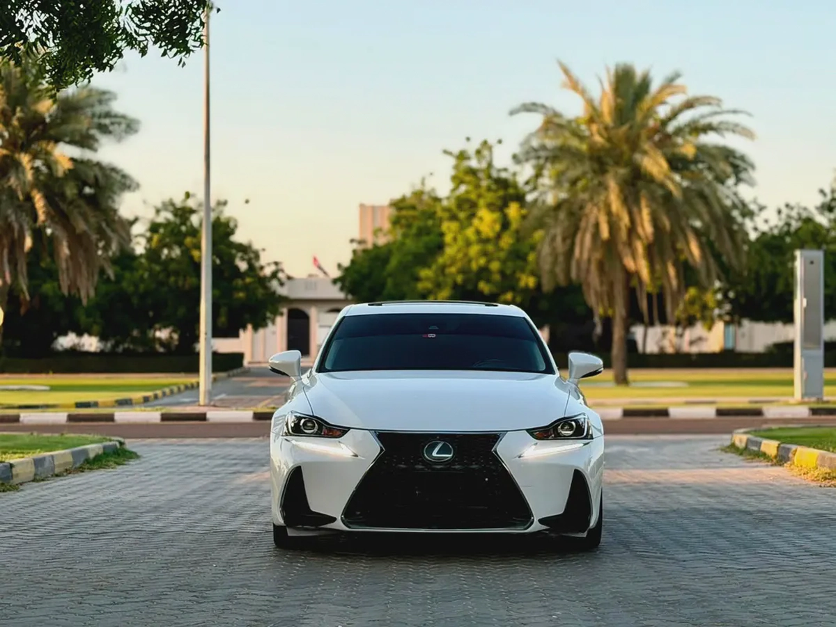 Lexus IS 300 2020 American Specs - Low Mileage, Excellent Condition-2-2