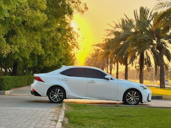 Lexus IS 300 2020 American Specs - Low Mileage, Excellent Condition