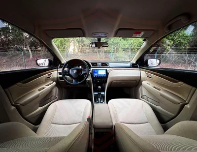 Suzuki Ciaz GL Suzuki Ciaz | 1.5 L | 2023 | GCC | Accident-Free | In Excellent Condition | 470 P.M-10