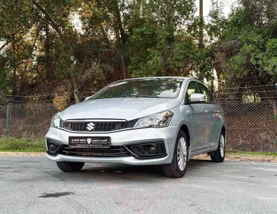 Suzuki Ciaz GL Suzuki Ciaz | 1.5 L | 2023 | GCC | Accident-Free | In Excellent Condition | 470 P.M-1