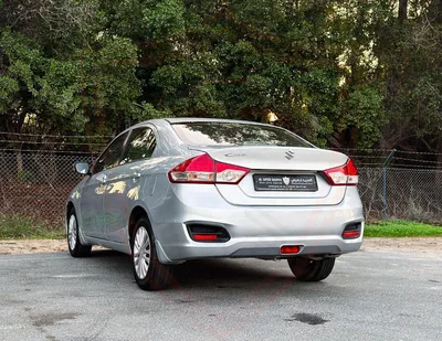 Suzuki Ciaz GL Suzuki Ciaz | 1.5 L | 2023 | GCC | Accident-Free | In Excellent Condition | 470 P.M-2