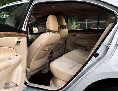 Suzuki Ciaz GL Suzuki Ciaz | 1.5 L | 2023 | GCC | Accident-Free | In Excellent Condition | 470 P.M-8