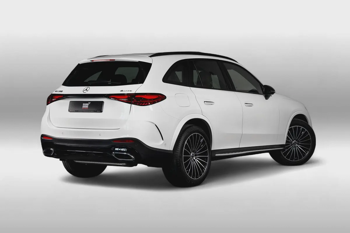 0% Downpayment | Premium Plus | Mercedes-Benz 5 Year Warranty Package