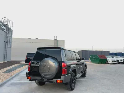 نيسان سوبر سفري فتك NISSAN SUPER SAFARI ALOSTWORA EDITION 2024 A/T-11