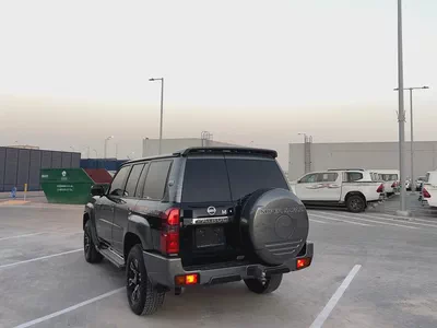 نيسان سوبر سفري فتك NISSAN SUPER SAFARI ALOSTWORA EDITION 2024 A/T-12