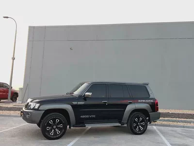 نيسان سوبر سفري فتك NISSAN SUPER SAFARI ALOSTWORA EDITION 2024 A/T-14