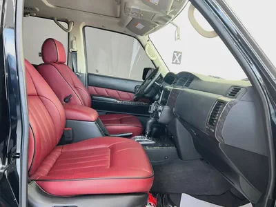 نيسان سوبر سفري فتك NISSAN SUPER SAFARI ALOSTWORA EDITION 2024 A/T-15