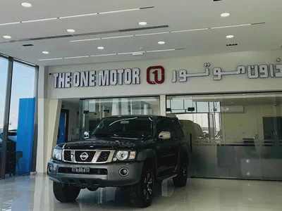 نيسان سوبر سفري فتك NISSAN SUPER SAFARI ALOSTWORA EDITION 2024 A/T-16