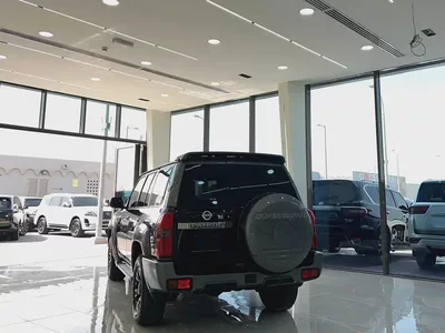 نيسان سوبر سفري فتك NISSAN SUPER SAFARI ALOSTWORA EDITION 2024 A/T-17