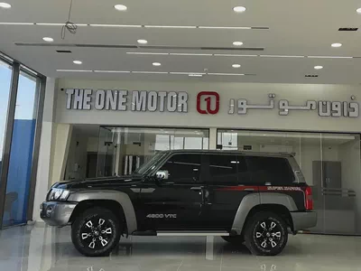 نيسان سوبر سفري فتك NISSAN SUPER SAFARI ALOSTWORA EDITION 2024 A/T-1