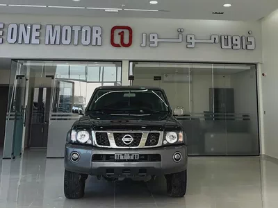نيسان سوبر سفري فتك NISSAN SUPER SAFARI ALOSTWORA EDITION 2024 A/T-2