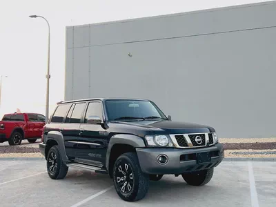 نيسان سوبر سفري فتك NISSAN SUPER SAFARI ALOSTWORA EDITION 2024 A/T-6