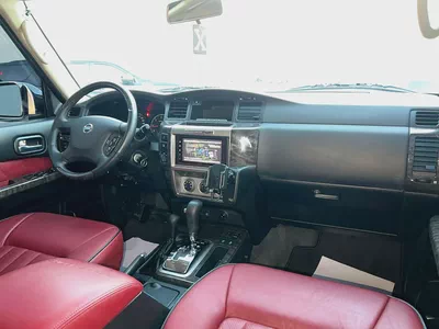 نيسان سوبر سفري فتك NISSAN SUPER SAFARI ALOSTWORA EDITION 2024 A/T-7
