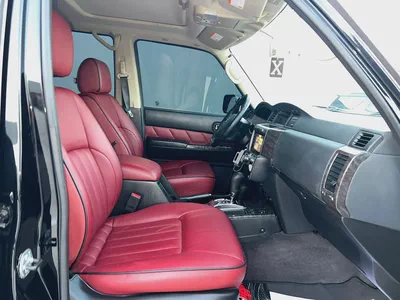 نيسان سوبر سفري فتك NISSAN SUPER SAFARI ALOSTWORA EDITION 2024 A/T-8
