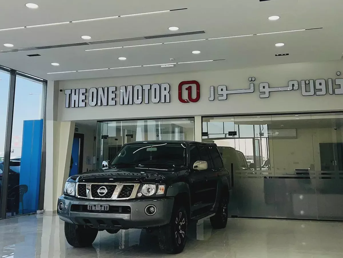 نيسان سوبر سفري فتك NISSAN SUPER SAFARI ALOSTWORA EDITION 2024 A/T-16-16