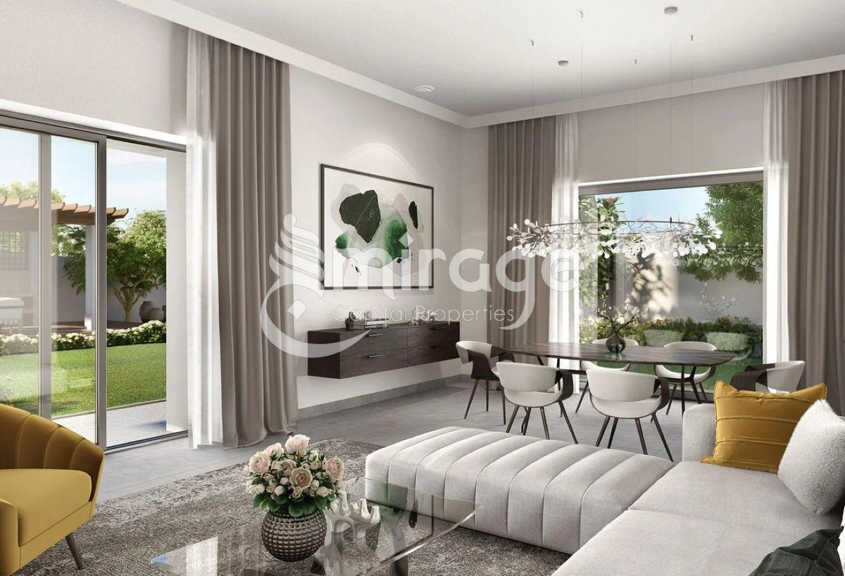 Huge 5BR | Peaceful Lifestyle | Garden Community