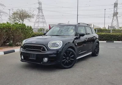 2018 II MINI COOPER S II COUNTRYMAN II GCC II FULL OPTION-0