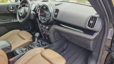 2018 II MINI COOPER S II COUNTRYMAN II GCC II FULL OPTION-7