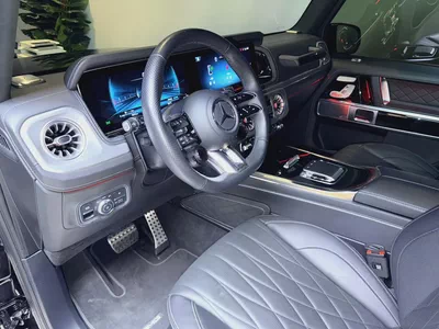 MERCEDES-BENZ G63 AMG V8 / 2025 / 5,600KMs ONLY / DOUBLE NIGHT PACKAGE-5