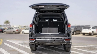 Toyota Land Cruiser VXR TWIN TURBO 3.5L-10