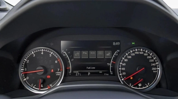 Toyota Land Cruiser VXR TWIN TURBO 3.5L