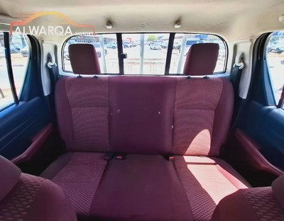 Automatic Toyota Hilux Double Cab GL 2021 GCC Specs-7