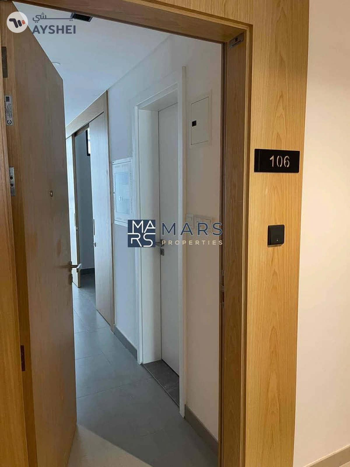 The Cozy & Brand New Suite Studio for Sale Al Mamsha
