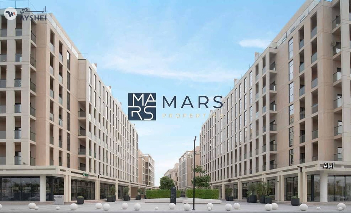 The Cozy & Brand New Suite Studio for Sale Al Mamsha