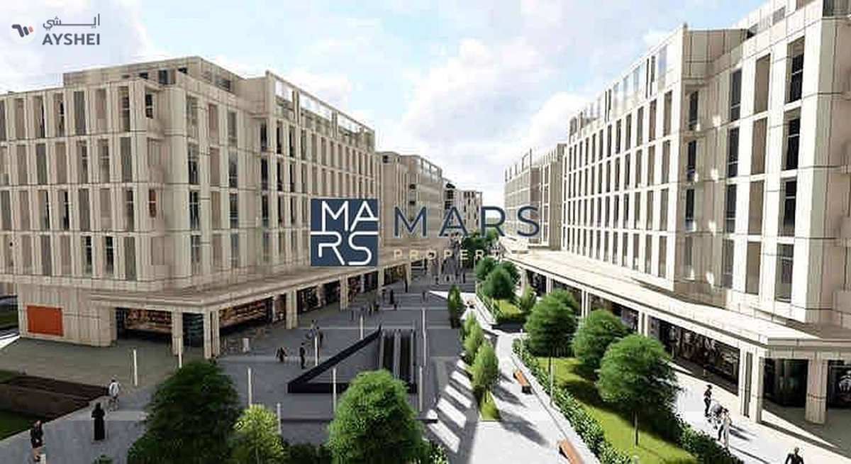 The Cozy & Brand New Suite Studio for Sale Al Mamsha